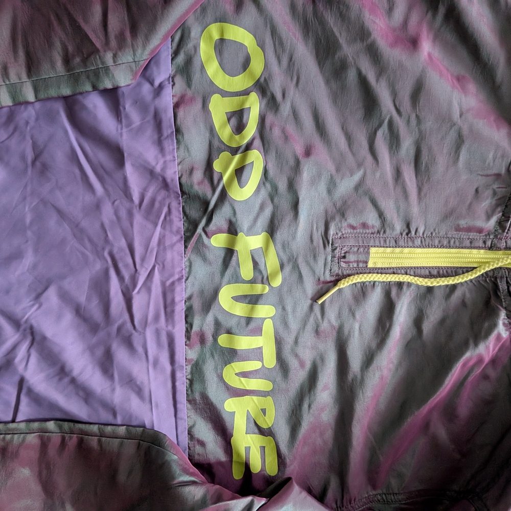 Odd Future Multicolor Jacket - Picture 7 of 7